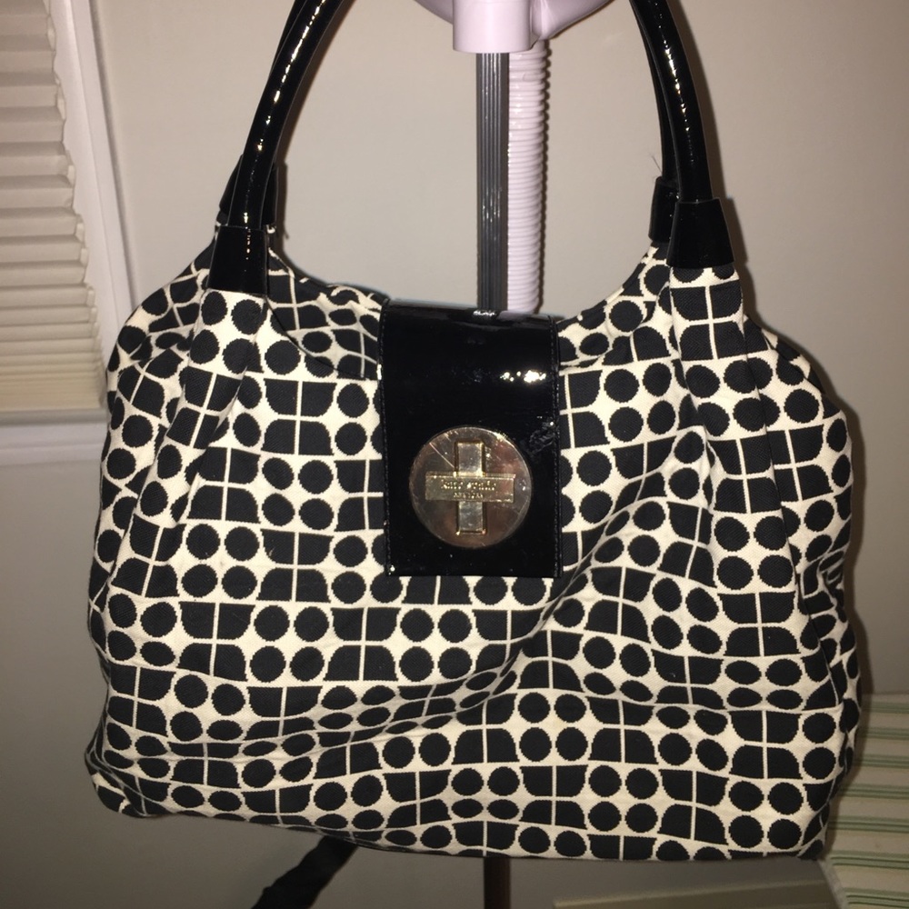 Kate Spade Polka Dot bag